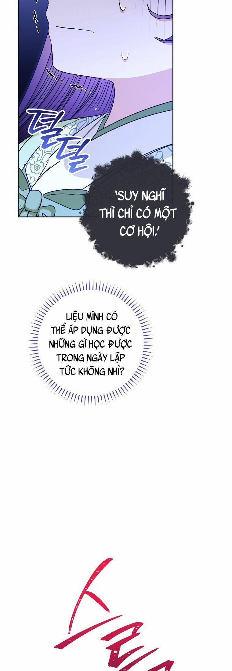 Tiểu Thiếp Chỉ Muốn Sống Yên Bình 37 trang 48