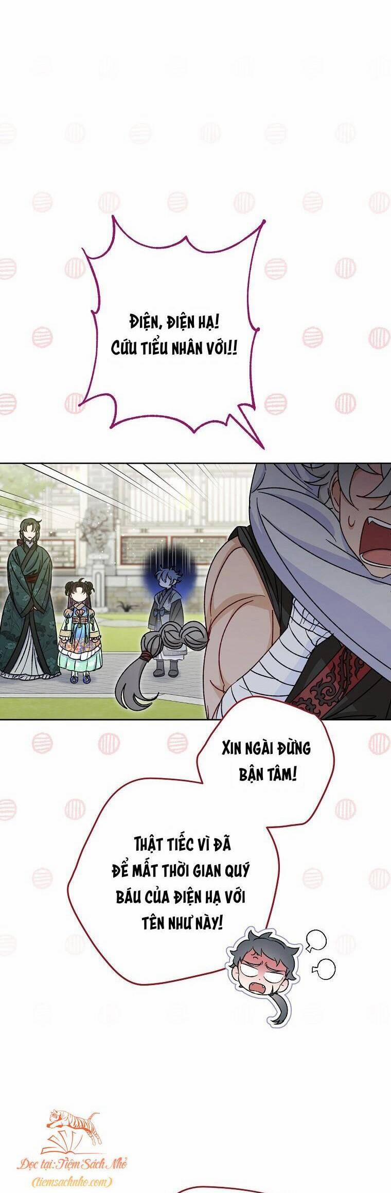 Tiểu Thiếp Chỉ Muốn Sống Yên Bình 37 trang 5