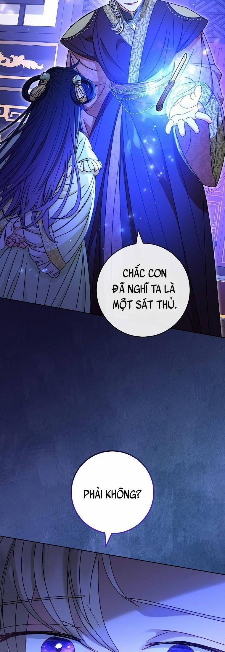 Tiểu Thiếp Chỉ Muốn Sống Yên Bình 37 trang 58