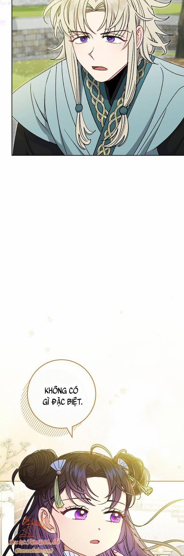 Tiểu Thiếp Chỉ Muốn Sống Yên Bình 37 trang 8