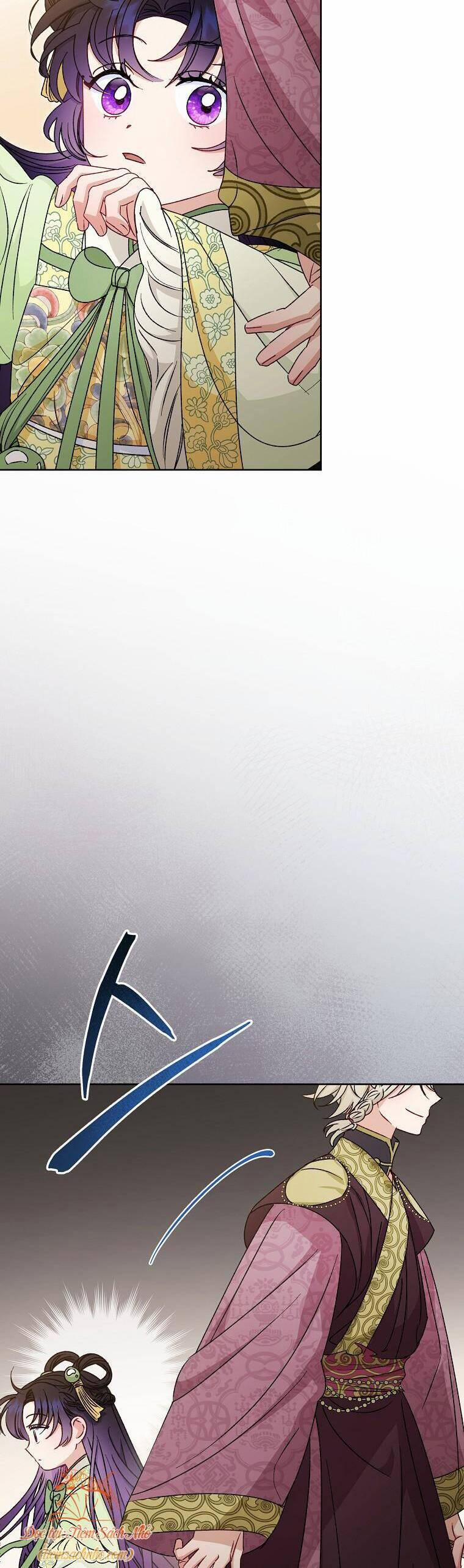 Tiểu Thiếp Chỉ Muốn Sống Yên Bình 38 trang 10