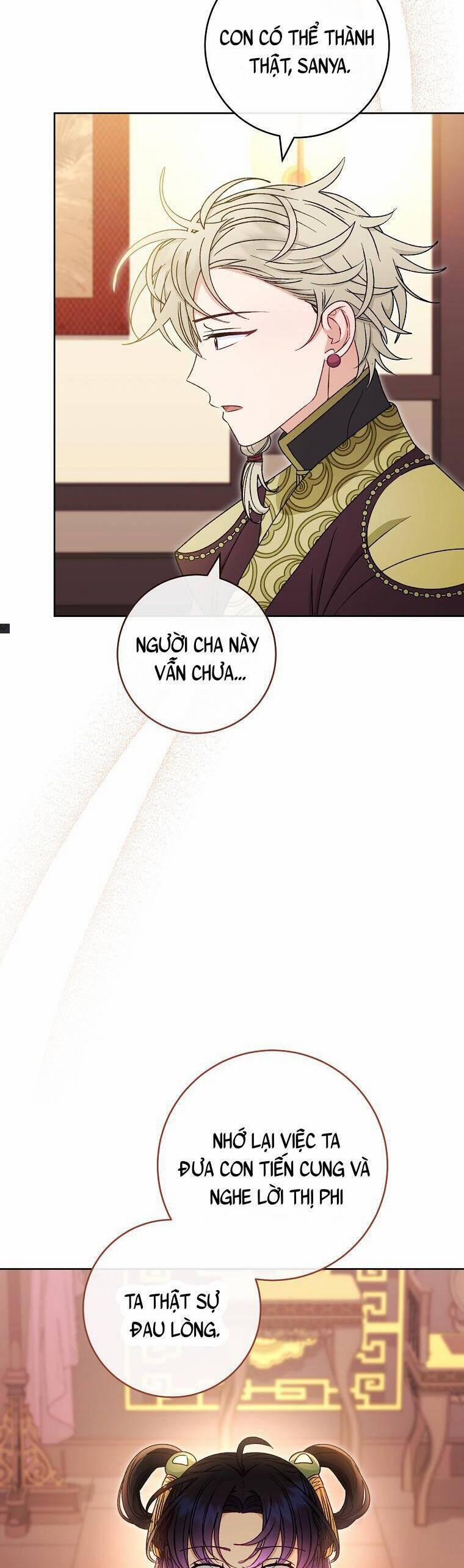 Tiểu Thiếp Chỉ Muốn Sống Yên Bình 38 trang 15