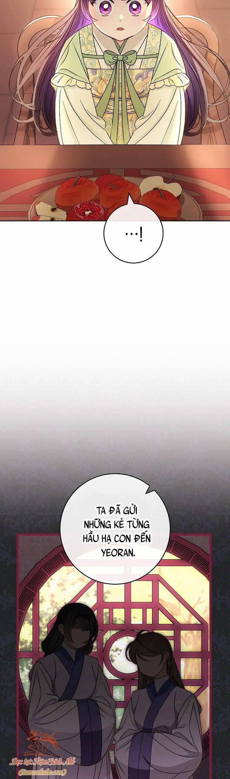 Tiểu Thiếp Chỉ Muốn Sống Yên Bình 38 trang 16