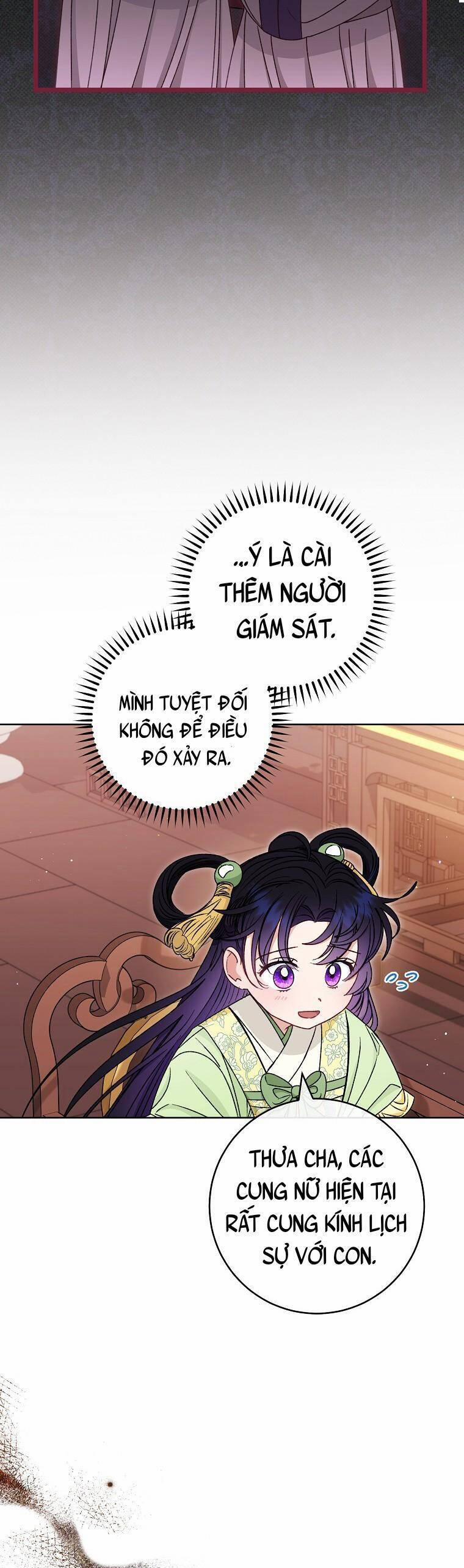 Tiểu Thiếp Chỉ Muốn Sống Yên Bình 38 trang 17