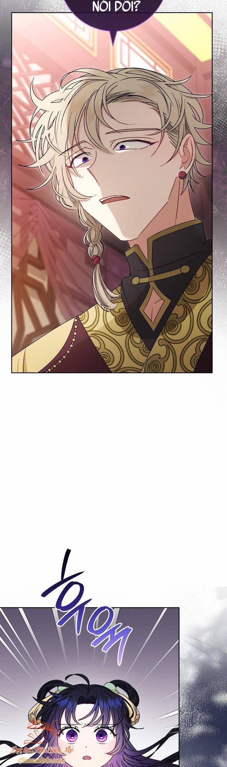 Tiểu Thiếp Chỉ Muốn Sống Yên Bình 38 trang 19