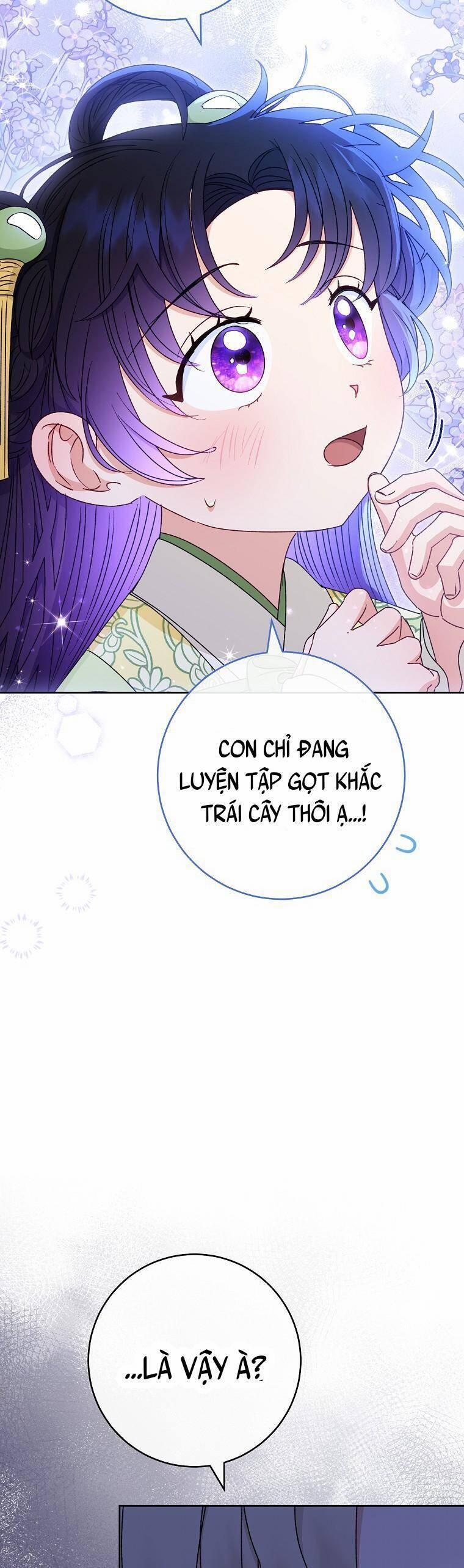 Tiểu Thiếp Chỉ Muốn Sống Yên Bình 38 trang 2