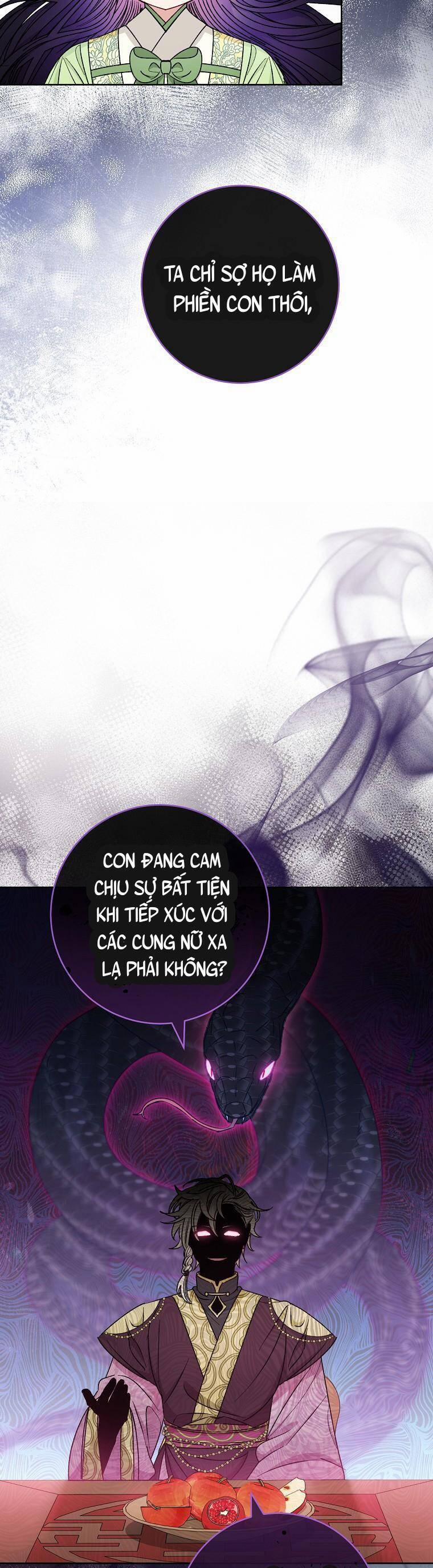 Tiểu Thiếp Chỉ Muốn Sống Yên Bình 38 trang 20