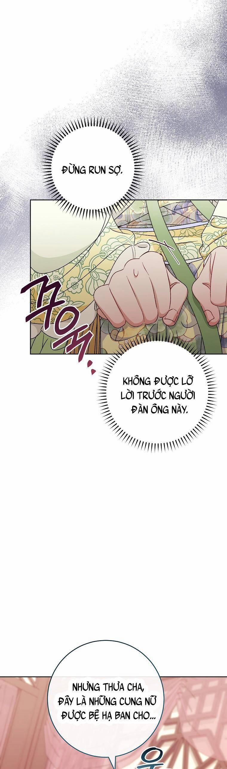 Tiểu Thiếp Chỉ Muốn Sống Yên Bình 38 trang 22