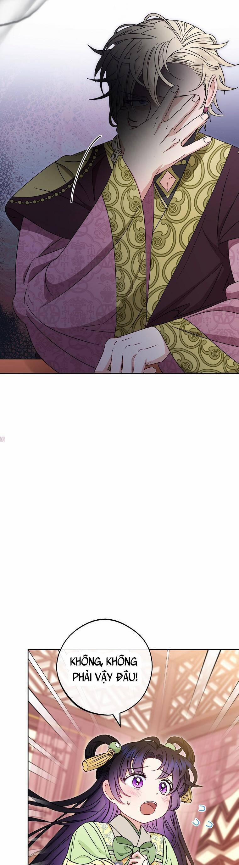 Tiểu Thiếp Chỉ Muốn Sống Yên Bình 38 trang 25