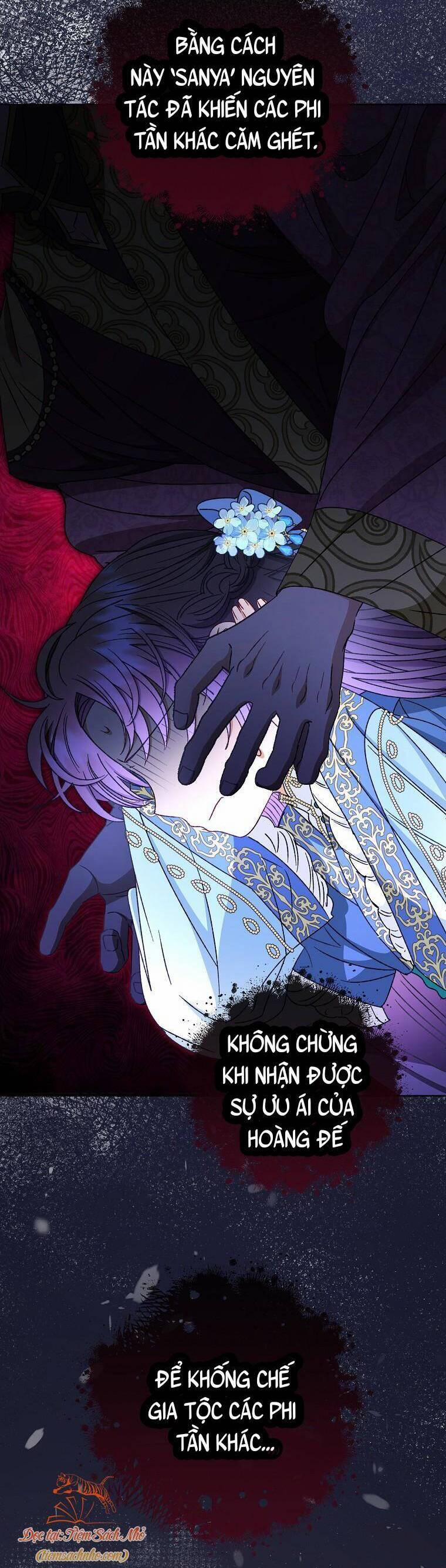 Tiểu Thiếp Chỉ Muốn Sống Yên Bình 38 trang 29