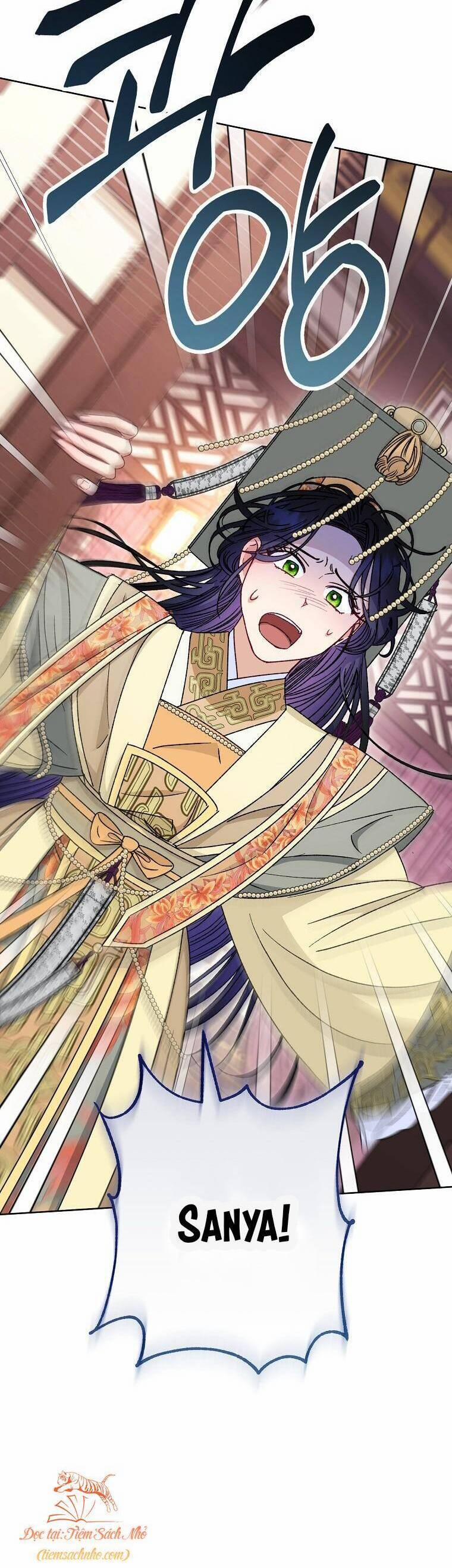 Tiểu Thiếp Chỉ Muốn Sống Yên Bình 38 trang 32