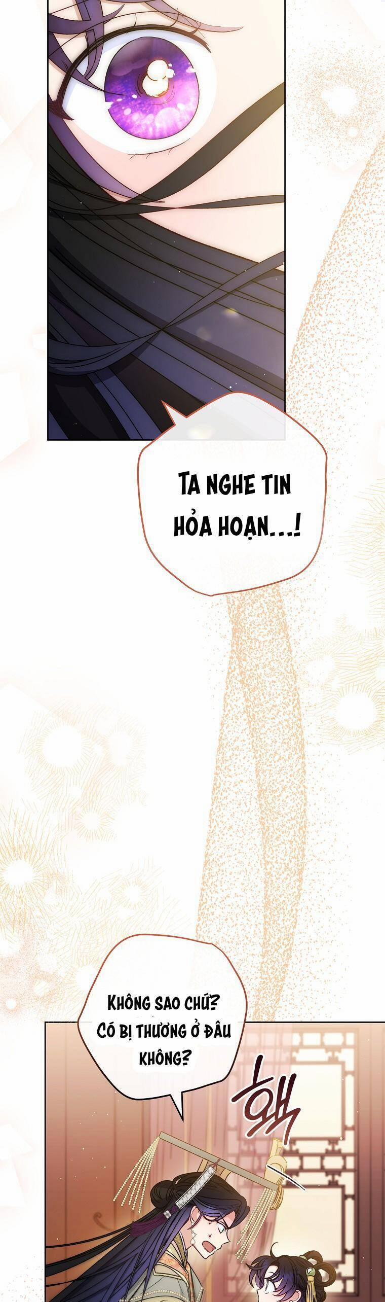 Tiểu Thiếp Chỉ Muốn Sống Yên Bình 38 trang 36