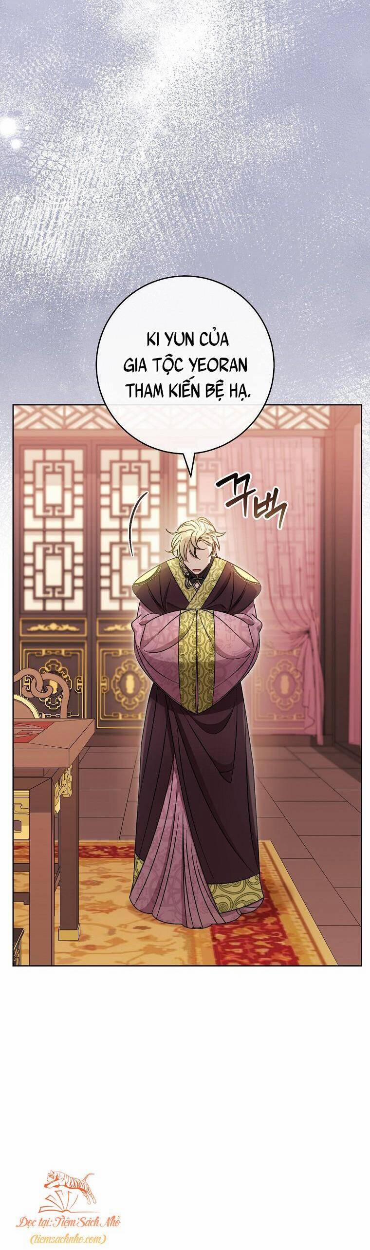 Tiểu Thiếp Chỉ Muốn Sống Yên Bình 38 trang 38