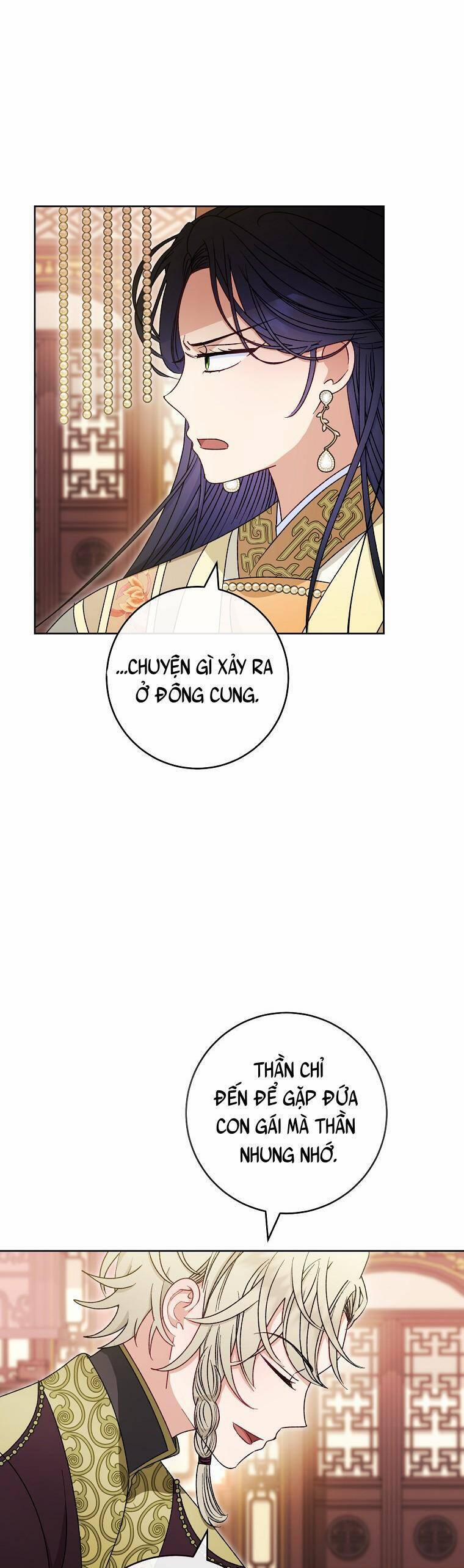 Tiểu Thiếp Chỉ Muốn Sống Yên Bình 38 trang 39