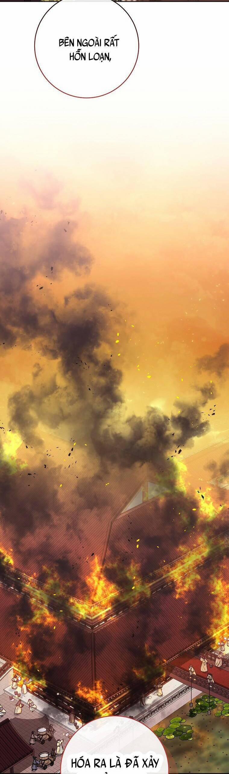 Tiểu Thiếp Chỉ Muốn Sống Yên Bình 38 trang 40