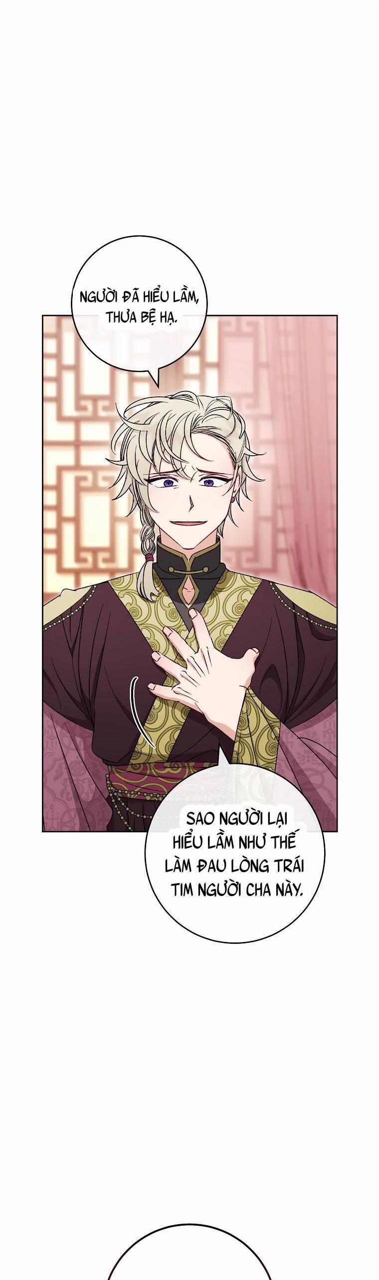 Tiểu Thiếp Chỉ Muốn Sống Yên Bình 38 trang 42