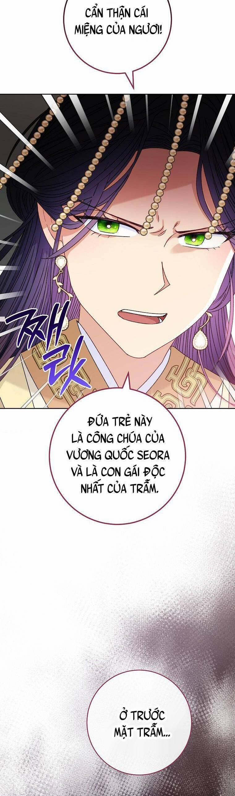 Tiểu Thiếp Chỉ Muốn Sống Yên Bình 38 trang 43