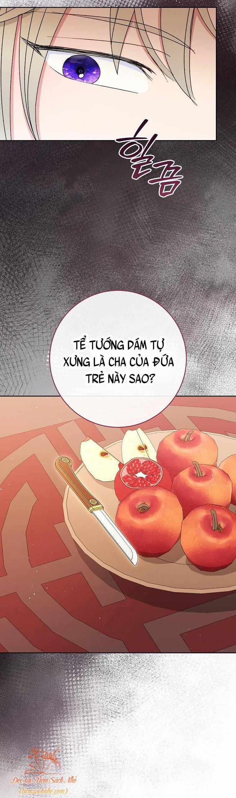 Tiểu Thiếp Chỉ Muốn Sống Yên Bình 38 trang 44