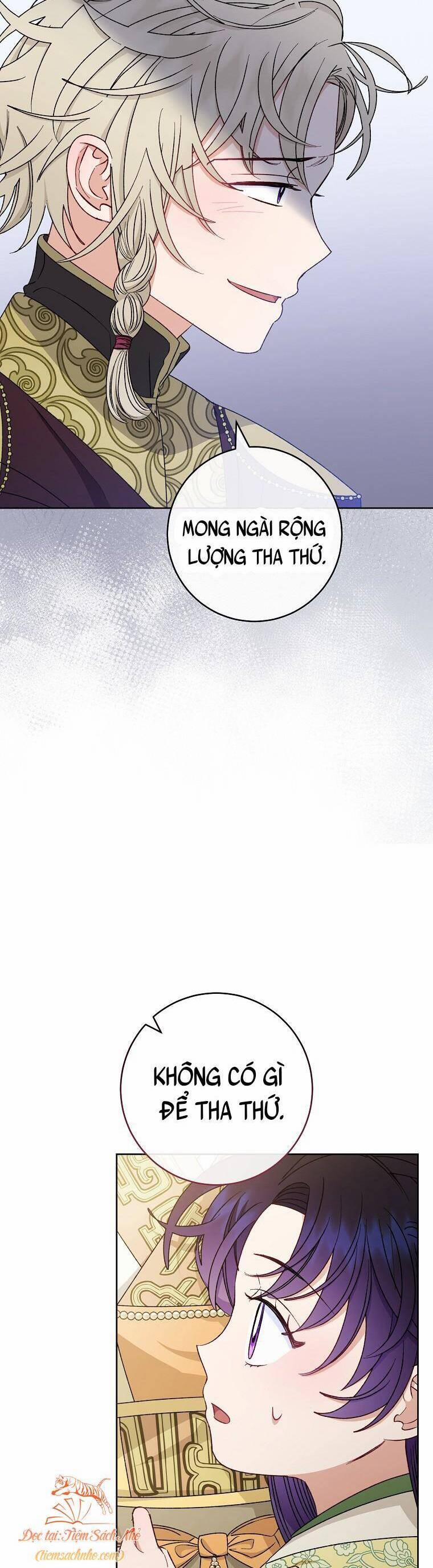 Tiểu Thiếp Chỉ Muốn Sống Yên Bình 38 trang 46