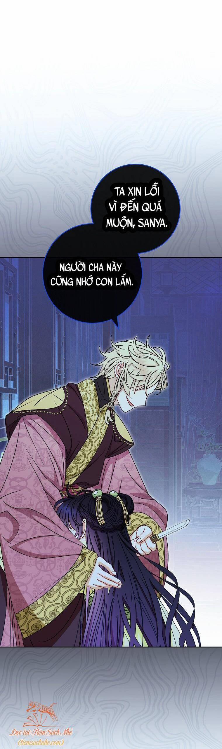 Tiểu Thiếp Chỉ Muốn Sống Yên Bình 38 trang 7