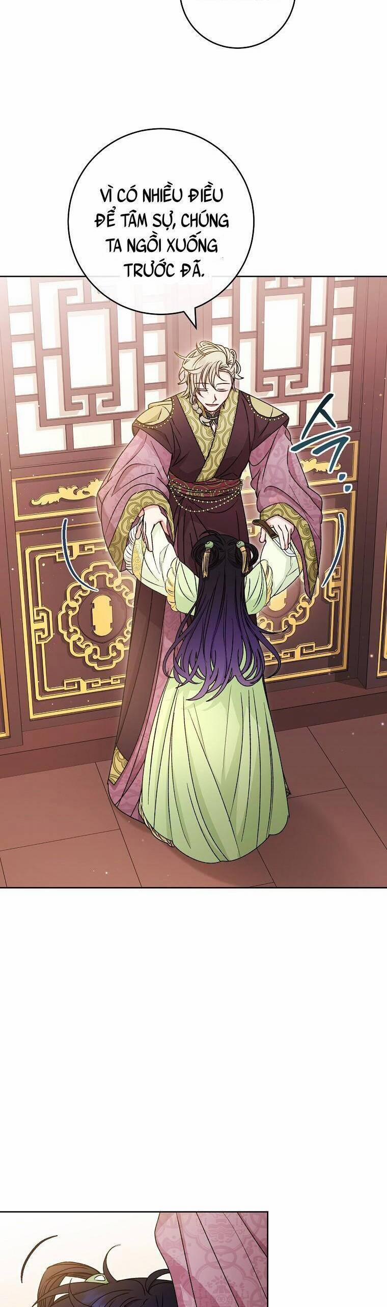 Tiểu Thiếp Chỉ Muốn Sống Yên Bình 38 trang 9