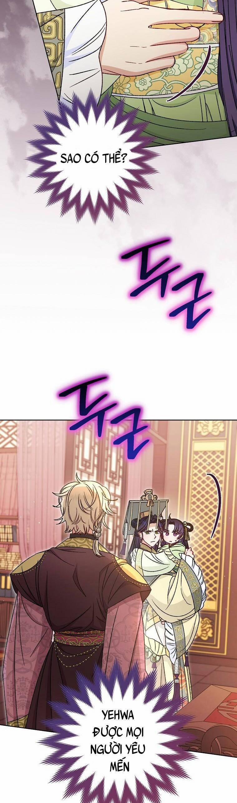 Tiểu Thiếp Chỉ Muốn Sống Yên Bình 39 trang 1