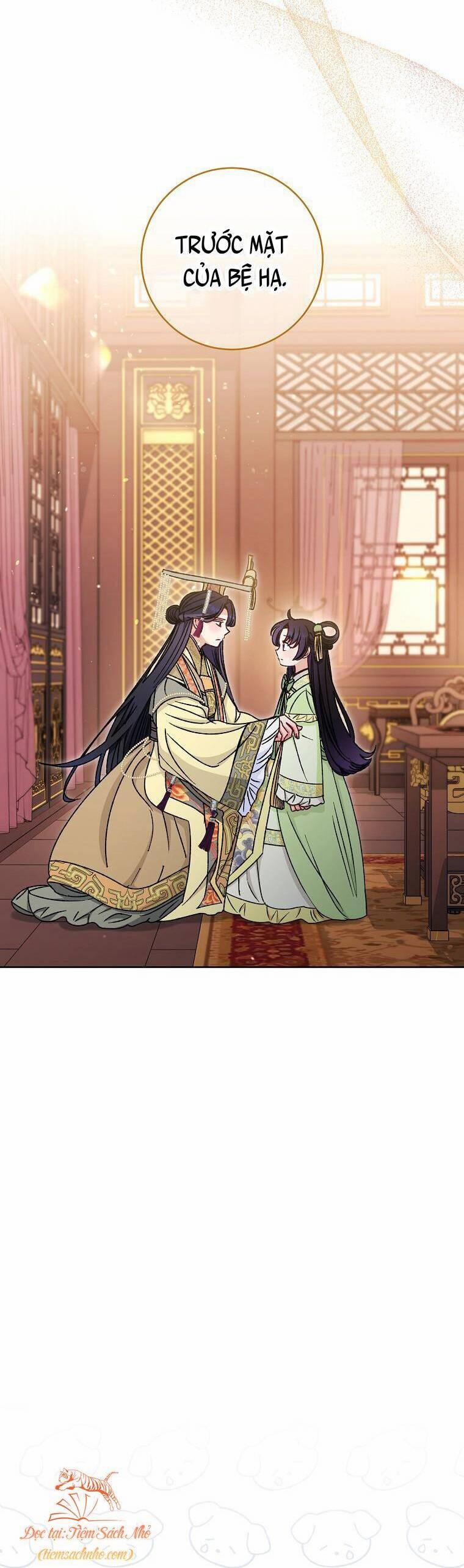 Tiểu Thiếp Chỉ Muốn Sống Yên Bình 39 trang 13