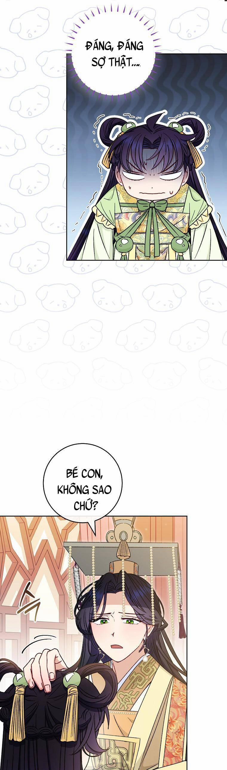 Tiểu Thiếp Chỉ Muốn Sống Yên Bình 39 trang 14