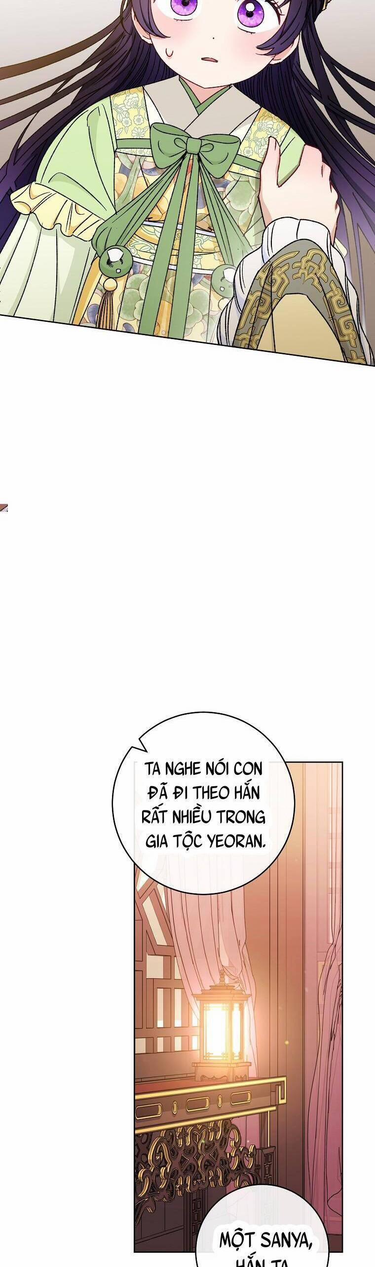 Tiểu Thiếp Chỉ Muốn Sống Yên Bình 39 trang 21