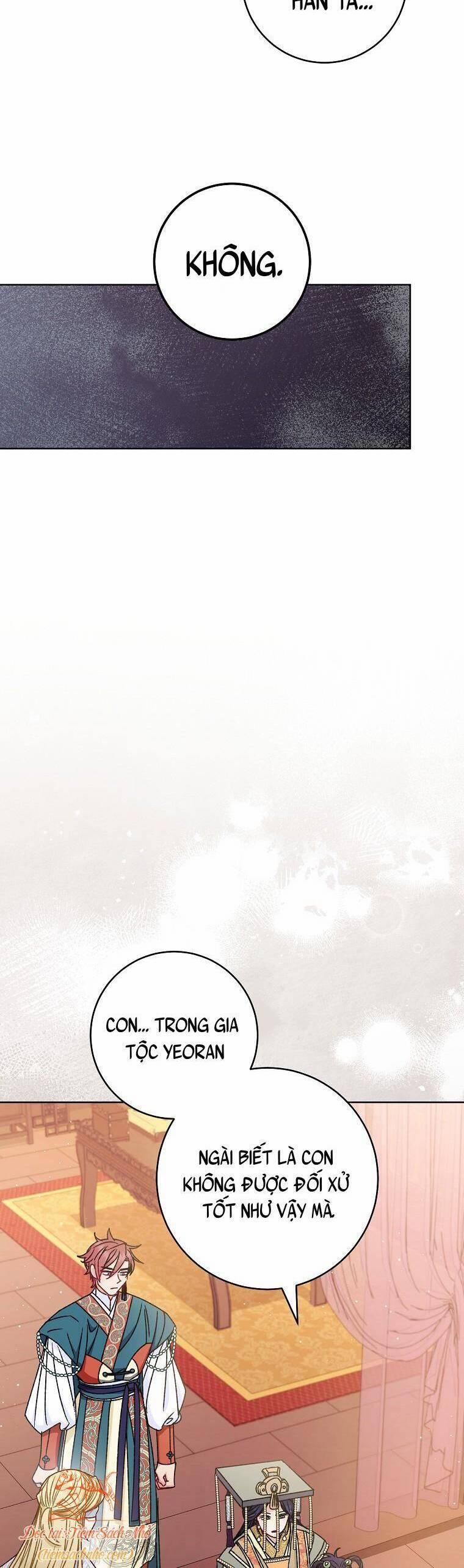 Tiểu Thiếp Chỉ Muốn Sống Yên Bình 39 trang 22