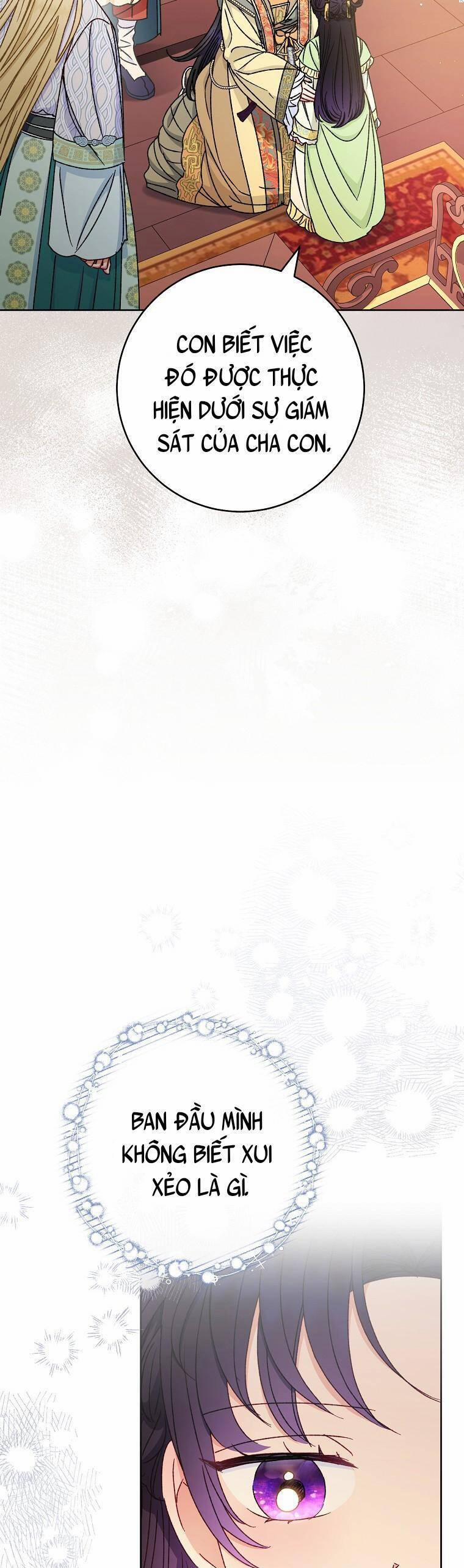 Tiểu Thiếp Chỉ Muốn Sống Yên Bình 39 trang 23