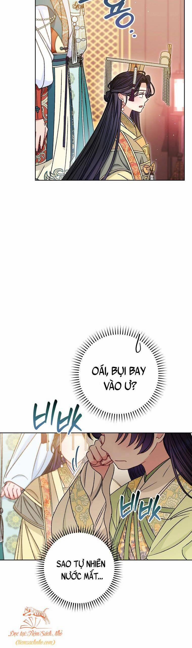 Tiểu Thiếp Chỉ Muốn Sống Yên Bình 39 trang 28