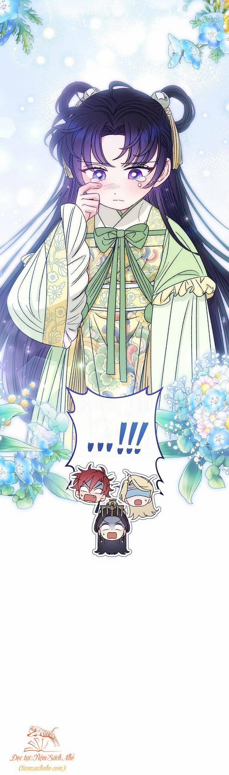 Tiểu Thiếp Chỉ Muốn Sống Yên Bình 39 trang 31