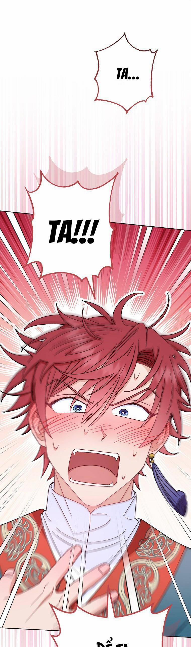 Tiểu Thiếp Chỉ Muốn Sống Yên Bình 39 trang 32