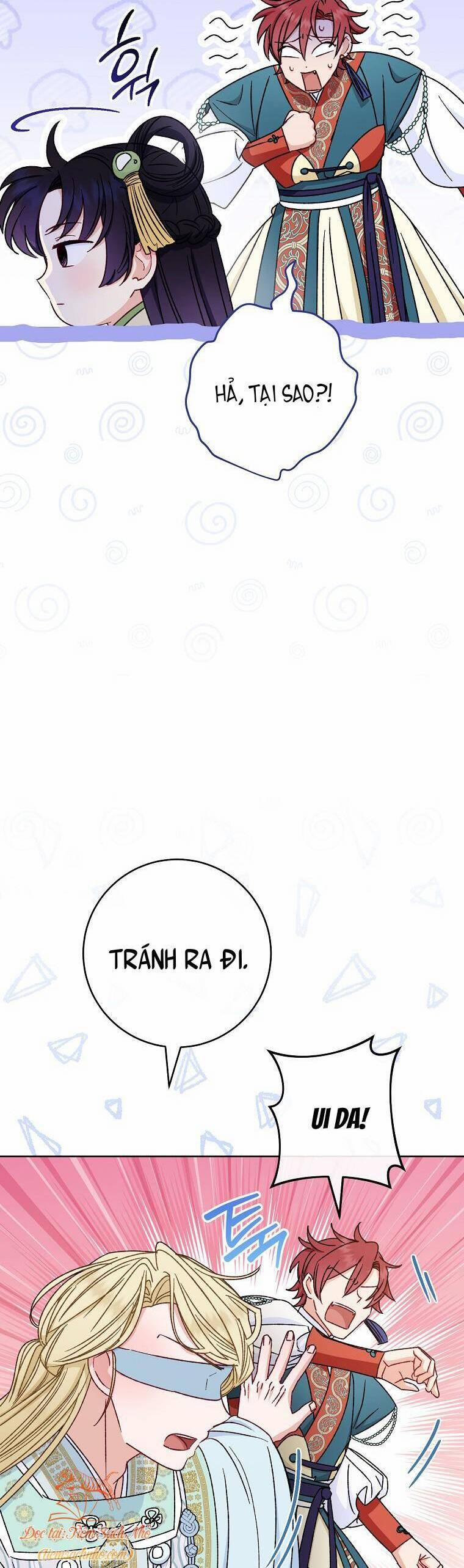 Tiểu Thiếp Chỉ Muốn Sống Yên Bình 39 trang 34