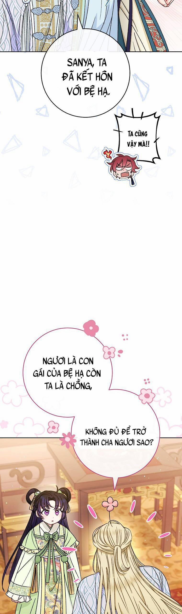 Tiểu Thiếp Chỉ Muốn Sống Yên Bình 39 trang 35