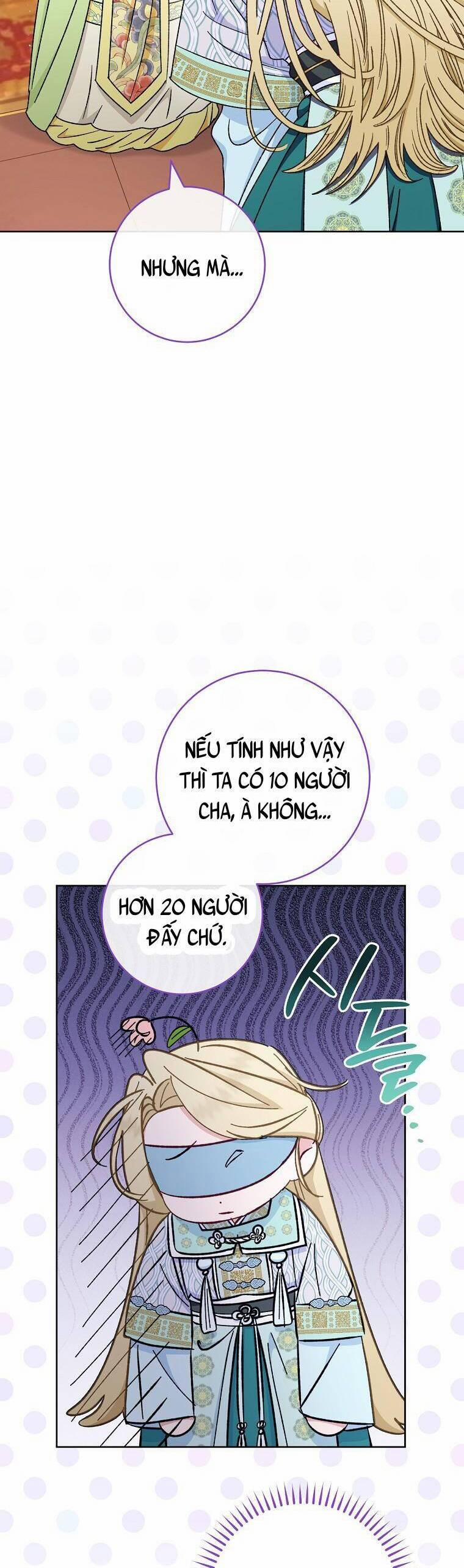 Tiểu Thiếp Chỉ Muốn Sống Yên Bình 39 trang 36