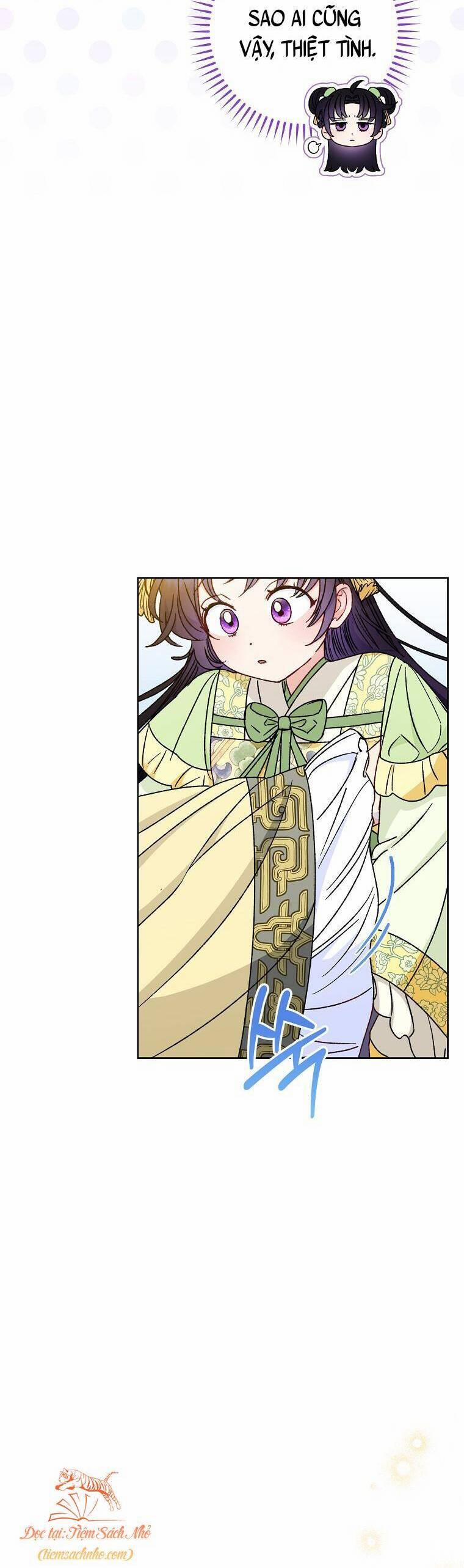 Tiểu Thiếp Chỉ Muốn Sống Yên Bình 39 trang 37