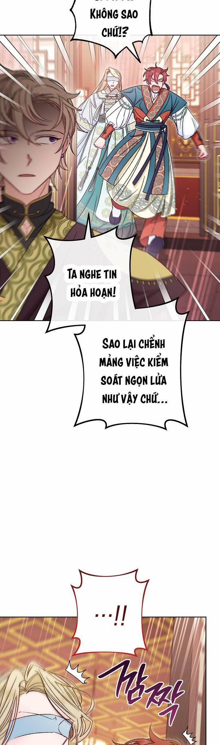 Tiểu Thiếp Chỉ Muốn Sống Yên Bình 39 trang 4