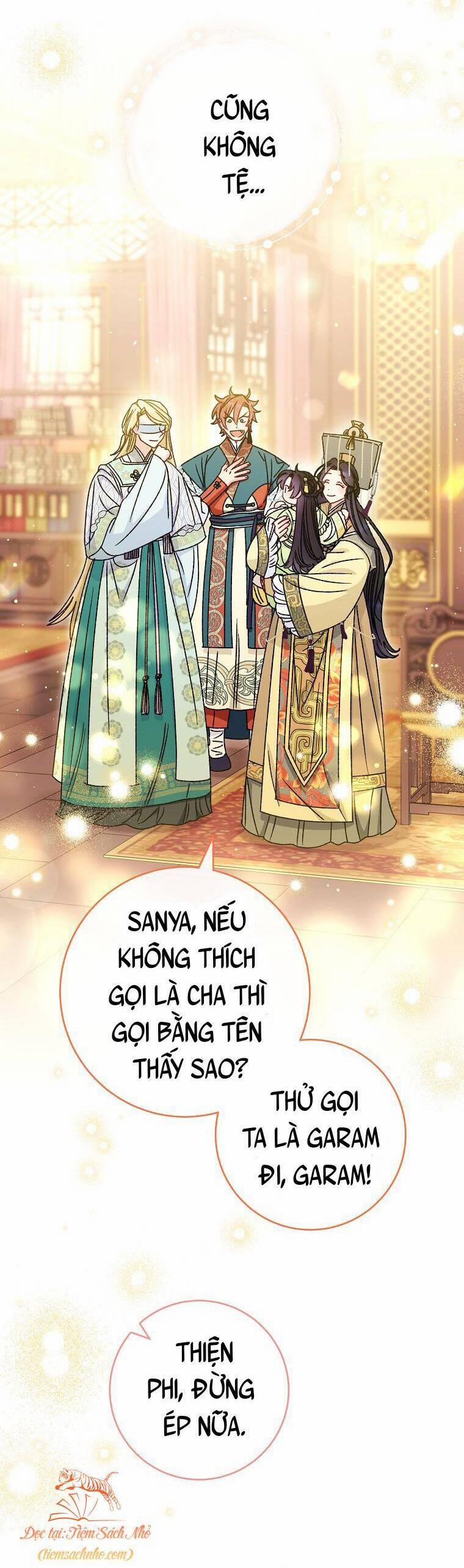 Tiểu Thiếp Chỉ Muốn Sống Yên Bình 39 trang 43