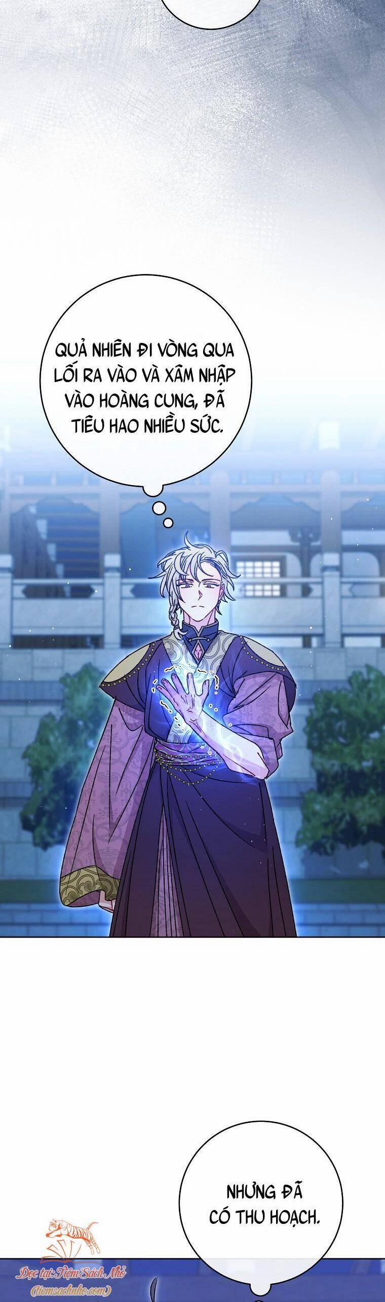 Tiểu Thiếp Chỉ Muốn Sống Yên Bình 39 trang 46