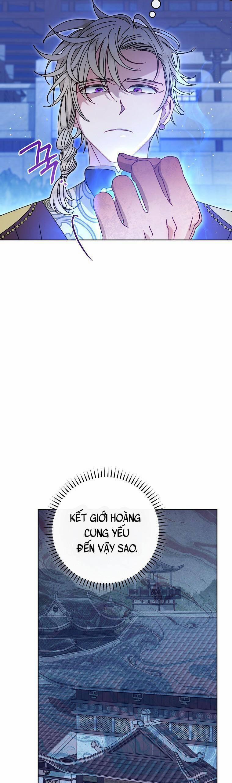 Tiểu Thiếp Chỉ Muốn Sống Yên Bình 39 trang 47