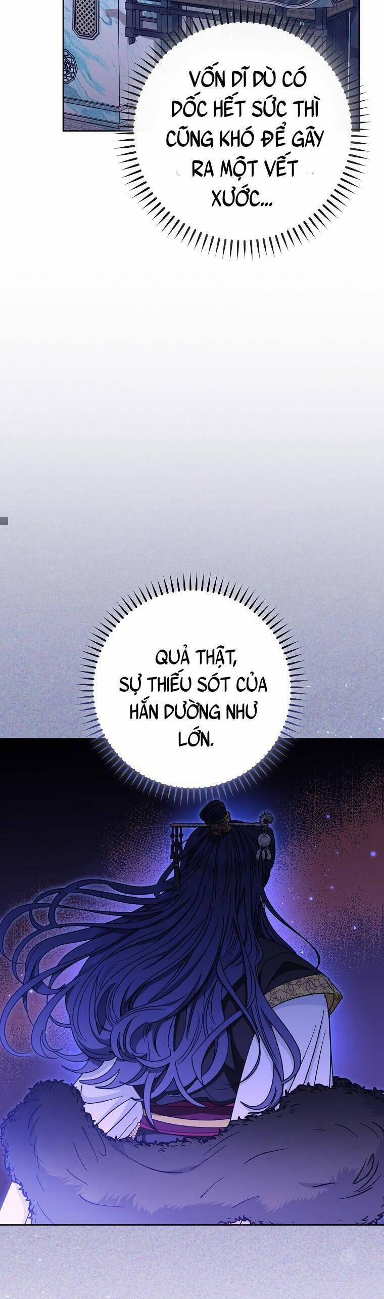 Tiểu Thiếp Chỉ Muốn Sống Yên Bình 39 trang 48