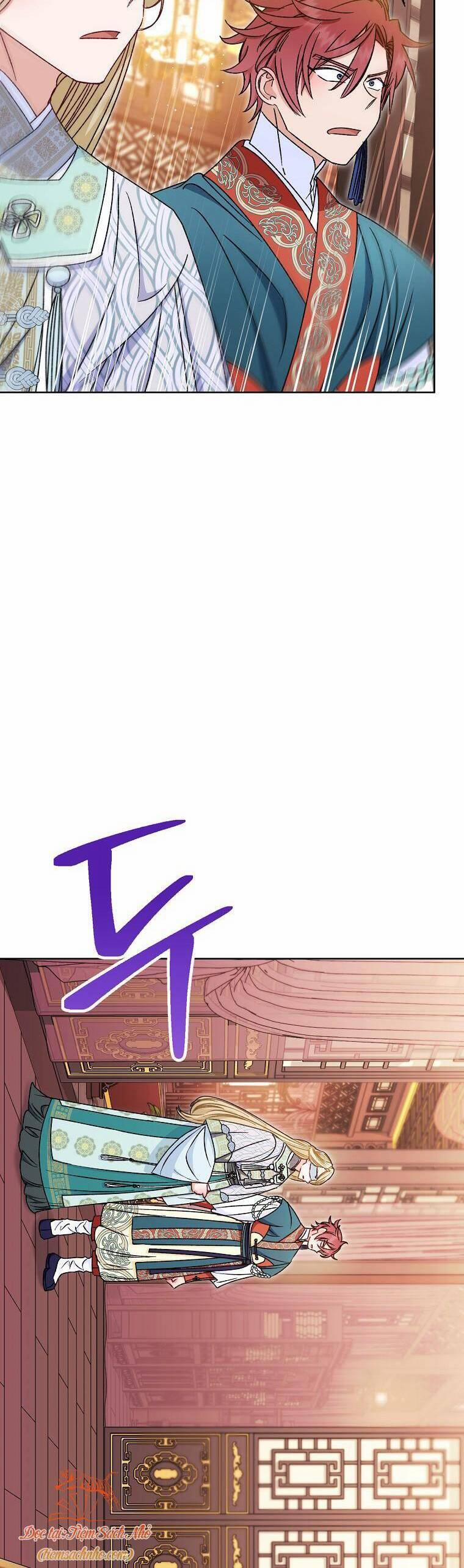 Tiểu Thiếp Chỉ Muốn Sống Yên Bình 39 trang 5