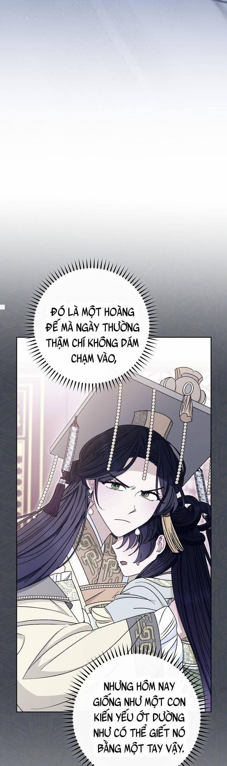 Tiểu Thiếp Chỉ Muốn Sống Yên Bình 39 trang 51