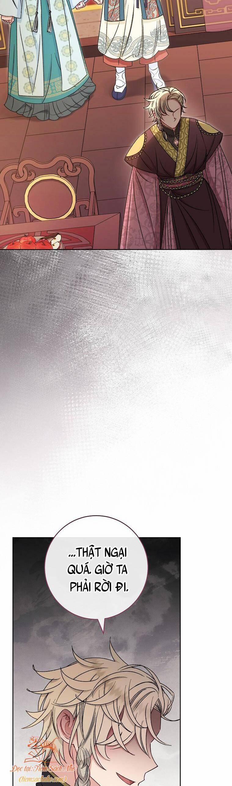 Tiểu Thiếp Chỉ Muốn Sống Yên Bình 39 trang 8