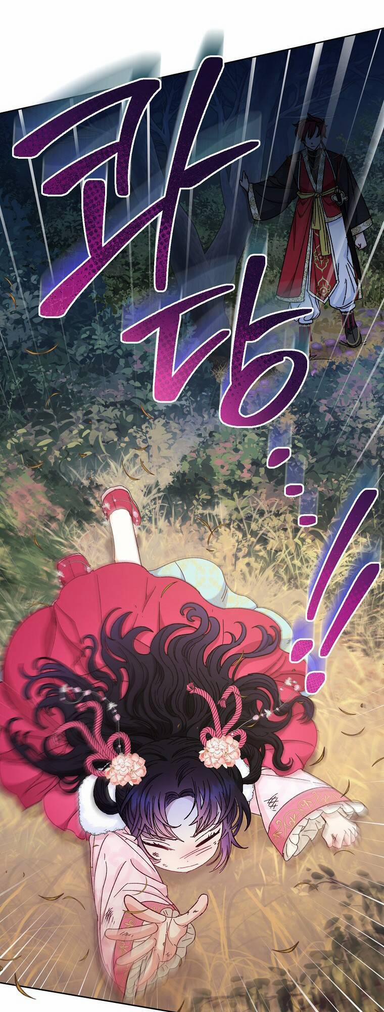 Tiểu Thiếp Chỉ Muốn Sống Yên Bình 4 trang 57