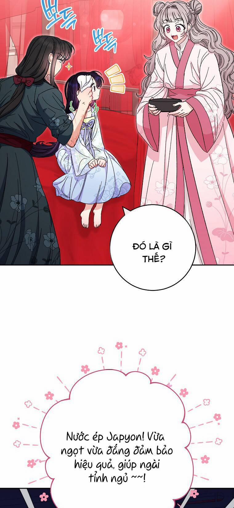 Tiểu Thiếp Chỉ Muốn Sống Yên Bình 4 trang 8