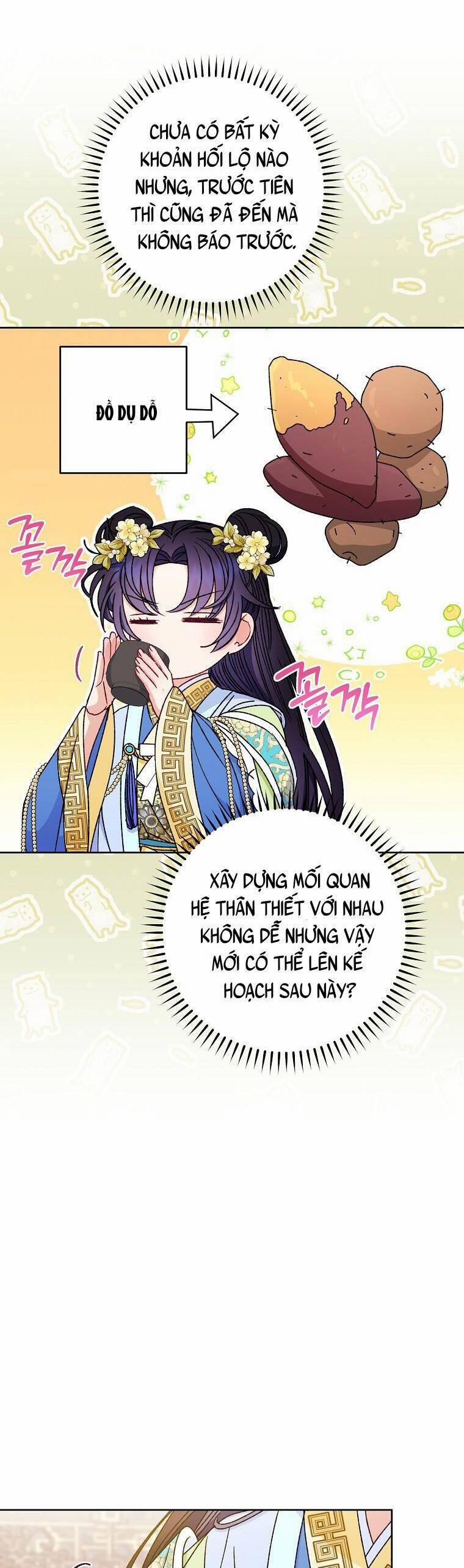 Tiểu Thiếp Chỉ Muốn Sống Yên Bình 40 trang 10