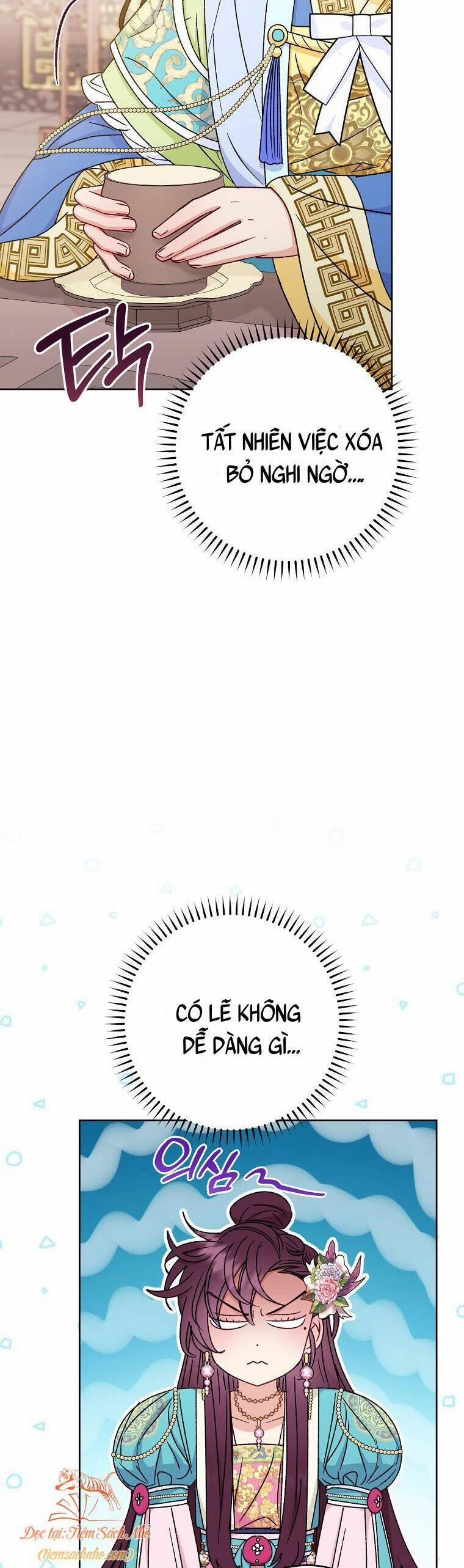 Tiểu Thiếp Chỉ Muốn Sống Yên Bình 40 trang 11